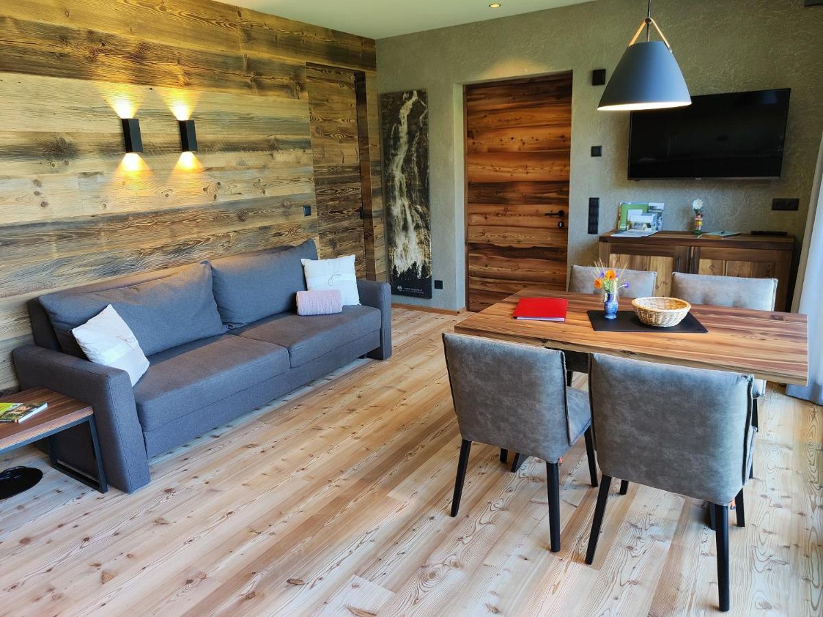 Premstlahof Ferienwohnung Laerchenstube Martello Εξωτερικό φωτογραφία
