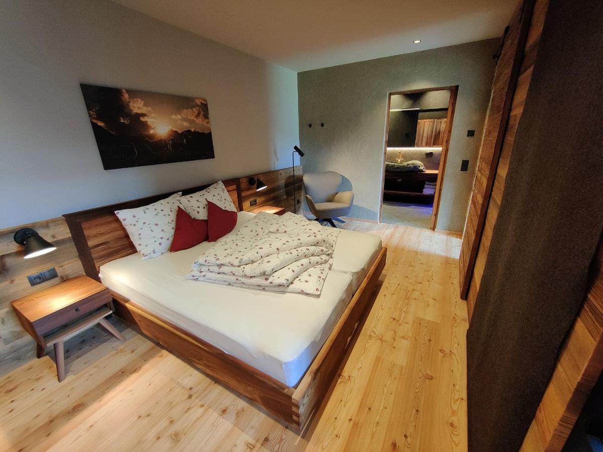 Premstlahof Ferienwohnung Laerchenstube Martello Εξωτερικό φωτογραφία