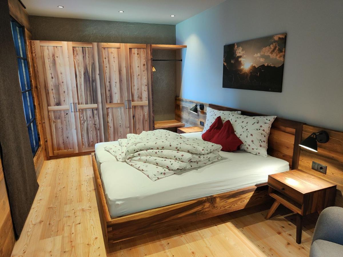 Premstlahof Ferienwohnung Laerchenstube Martello Εξωτερικό φωτογραφία