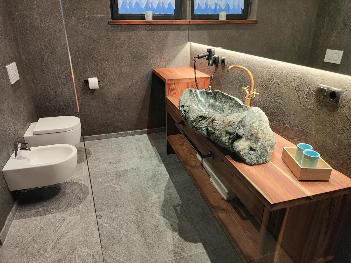 Premstlahof Ferienwohnung Laerchenstube Martello Εξωτερικό φωτογραφία